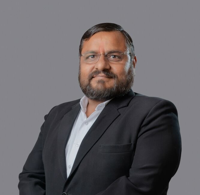 Bhuperndra Gandabhai Patel