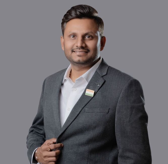 Vikas Valjibhai Suhagiya