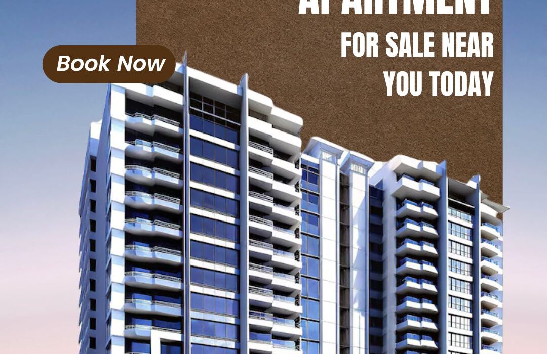 Find Your Perfect 3 BHK Apartment for Sale Near You Today