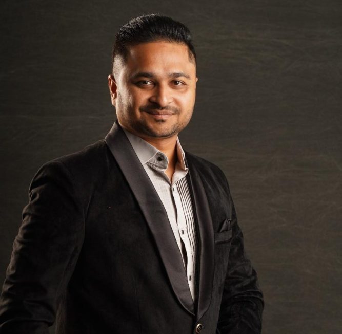 Dhaval Purshottambhai Bhai