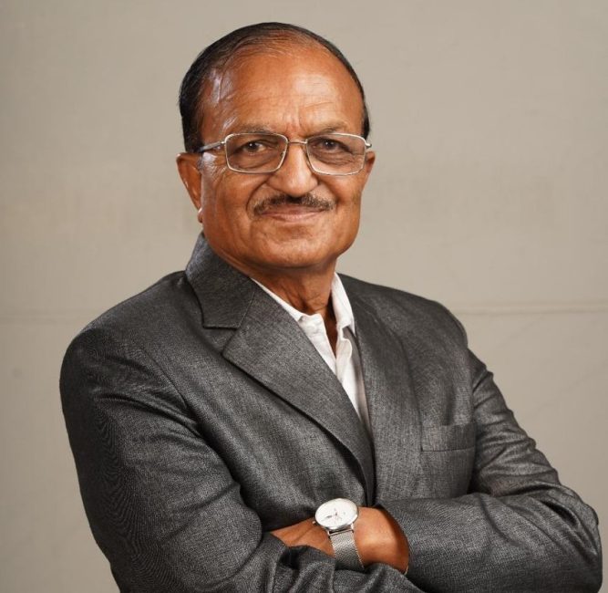 Purshottambhai Vekaria